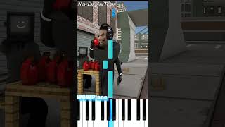 give the old man a chair NewEmpireTeam Piano Tutorial [upl. by Rogerio]