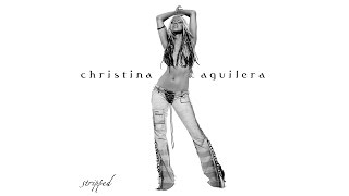 Christina Aguilera  Stripped ALBUM REVIEW [upl. by Maible]