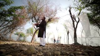 Tera Wassey Madinah Sohna  Hafiz Nasir Khan  Official Video [upl. by Wrdna]