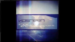 Kosheen  Hide U 2000 HQ HD [upl. by Mccollum]