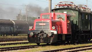 ÖBB Zug Parade in Strasshof an der Nordbahn [upl. by Slaughter731]