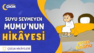 Suyu Sevmeyen Mumunun HikÃ¢yesi  Dikkat Balonu [upl. by Gross747]