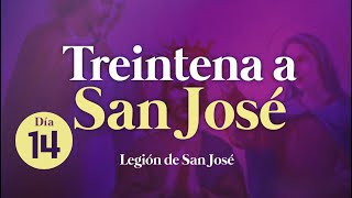 🙏Día 10  Treintena a San José [upl. by Thoma]