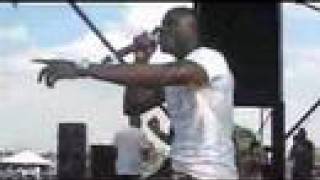 Kardinal ft Akon Dangerous Live at Hot 97 Summer Jam [upl. by Kolb]