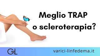 Meglio TRAP o sclerosanti [upl. by Harpp]