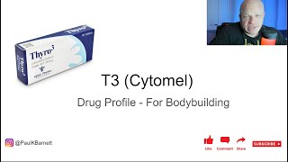 T3 Drug Profile  Anabolic Bodybuilding [upl. by Willmert]