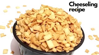 How to make Cheeseling recipe [upl. by Zoellick]