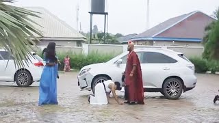 Missing Prince Pretends 2Be A Common Car Washer ampTaught D Arrogant Princess A Lesson Nigerian Movies [upl. by Anaidni]