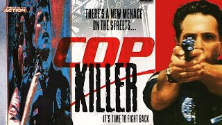 Police Story Cop Killer  Full Movie  Piece Of The Action [upl. by Nonnaer]