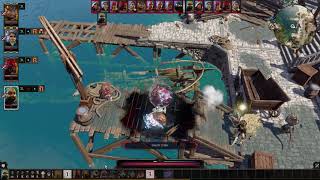 Ep 19 Clearing Fort Joy up to level 6  Divinity Original Sin 2 [upl. by Sitof]