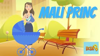 BEBA B  MALI PRINC [upl. by Ecaj]