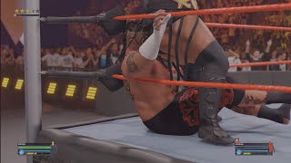 Rikishi stinkface Umaga [upl. by Eleen497]