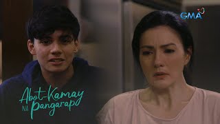 Abot Kamay Na Pangarap Lyneth’s last line of help Episode 387 [upl. by Yonah]