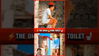 ⚡The worlds🔥oldest toilet🤯method  Roman king👑toilet🚽 alfriffy  toilet facts alfriffy shorts [upl. by Aihsemat]