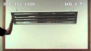 Home Depot High Bay Fixtures VS Warehouse Lighting Fixtures Product Review video [upl. by Hare]