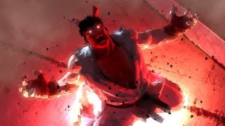 Street Fighter 5  Full Opening Cinematic  1080p HD ✔ [upl. by Mcwherter]