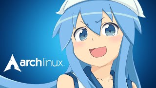 Installing Arch Linux gameplay manually [upl. by Ainirtak]