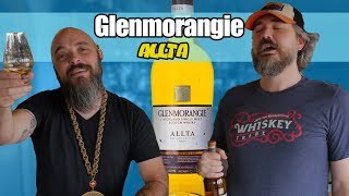 Glenmorangie Allta Private Edition No10 Daniel Month Day 8 [upl. by Handbook331]