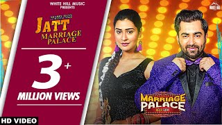 Jatt Marriage Palace Title Track Sharry Mann amp Mannat Noor  MARRIAGE PALACE  Rel 23rd Nov [upl. by Attenra]