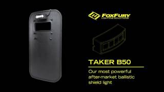 TAKER B50  PRODUCT VIDEO  FOXFURY [upl. by Nabi]