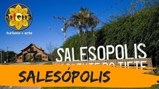 Salesópolis onde nasce o Rio Tietê [upl. by Eugatnom]