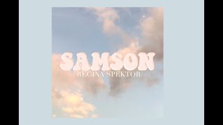 Samson  Regina Spektor acoustic cover [upl. by Nolos]