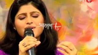 Ogo Amar Agomoni by Madhuraa [upl. by Maggee]