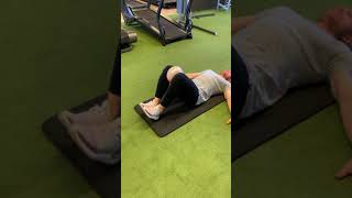 Adductor squeeze selftest [upl. by Aniram536]