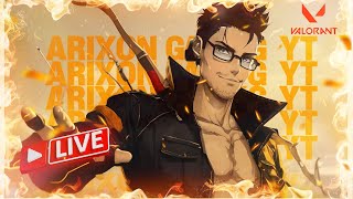 Pushing Ranks or Pushing Luck Valorant Live valorantlive valorantindia livestream gaming [upl. by Nyltiac580]