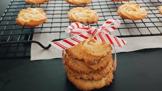 Keto Shortbread Cookie Recipe  3 Ingredients Super Easy Keto Recipe [upl. by Ghiselin]