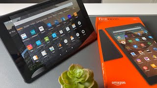 The Best Amazon Tablet Yet UNBOXING Amazon Fire HD 10 2023 [upl. by Odlanra]