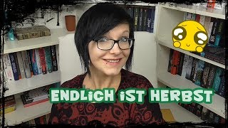 Booktalk TAG︱ Endlich ist Herbst︱neue Jahreszeit︱︱schöne Lesestunden [upl. by Nahgam]