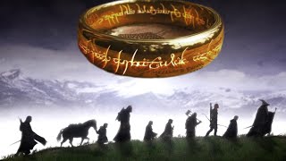 Never Before Seen Footage  LORD OF THE RINGS TRILOGY FoundOldVHS [upl. by Ursal]