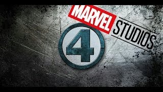 Intro de los 4 Fantasticos del MCU [upl. by Verge]