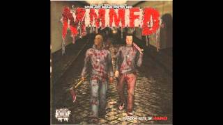 Insane Poetry amp Scum  MMMFD prod Profetesa [upl. by Yemac]