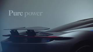 Pininfarina Battista Reveal [upl. by Philipp383]