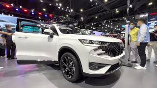 Haval H6 2024 model SUV [upl. by Haimehen]