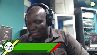 Kokrokoo Discussion Segment On Peace 1043 FM 16102023 [upl. by Leopoldeen]