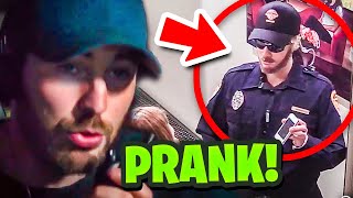 Fake Celebrity Prank On Real Fans [upl. by Clemente647]