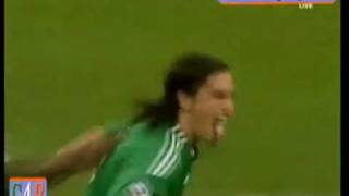 PANATHINAIKOS vs ARIS greece final cupflv [upl. by Suirtemid]