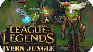 50 KILLS IN 20 MINUTEN IVERN JUNGLE  League of Legends [upl. by Knah]