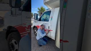 UHaul lockout part 1 locksmith uhaul subscribe [upl. by Kcirted265]