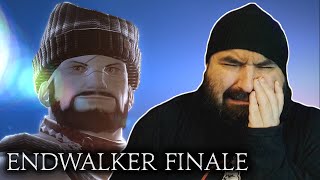 Endwalker Finale  Final Fantasy XIV Reactions [upl. by Tilagram]