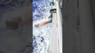 Torpedo Launch from Warships Aircraft amp Helicopters shortvideo shorts [upl. by Burnard]