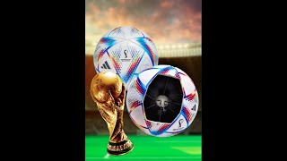 World Cup Match Ball Goes HighTech shorts [upl. by Arutek15]