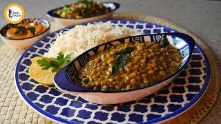 Lahori Daal Recipe By Food Fusion [upl. by Werdnaed]