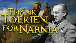 Thank Tolkien for Narnia  Tolkien Reading Day [upl. by Mellins195]