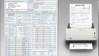 Kodak ScanMate i1120 Scanner  ACEperipheralscom [upl. by Trembly]