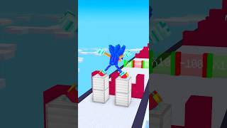 CARGO SKATES RUN CHALLENGE with Sonic [upl. by Bunker]