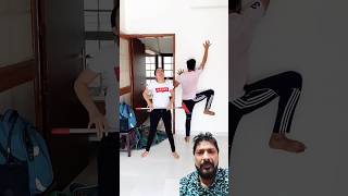 Brother Sister Fight 😂  Viral Comedy Video  Instagram Viral Reel  credit PriyalKukreja shorts [upl. by Sirroned472]